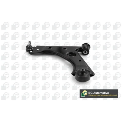 Bilde av Bærebru, Framaksel venstre, abarth,opel,vauxhall, 013426552, 055703230, 13426552, 55703230