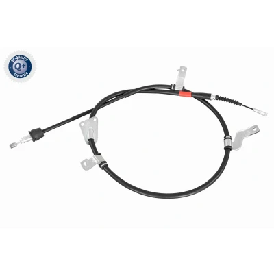 Bilde av ACKOJA A52 30015 Bremsekabel bakre venstre 1750/1533 Skivebrems HYUNDAI: i30 II Hatchback