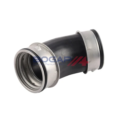 Bilde av BOGAP A1711301 Ladeluftslange EPDM (etyl propylen dien gummi) VW: Touareg I (7LA, 7L6, 7L7) 2.5 R5 TDI 2003 2010