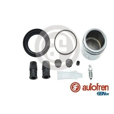 Bilde av AUTOFREN SEINSA D41660C Bremseklave Reparasjonssett framaksel 60 9,6 mm piston collar BMW: 5 Sedan, X6, Touring, VOLVO: V70 2, S80 I, S60 I