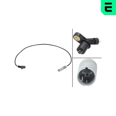 Bilde av OPTIMAL 06 S003 ABS sensor passiv 700 BMW: 3 Sedan, Touring, Cabrio