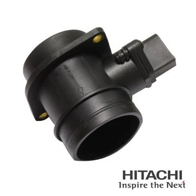 Bilde av HITACHI 2508955 Luftmengdemåler VOLKSWAGEN: Golf 4, Bora Sedan, New Beetle Hatchback, SKODA: Octavia I Hatchback