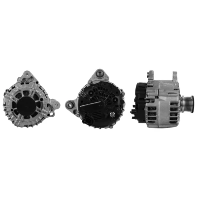 Bilde av LUCAS LRA03344 Dynamo 14V 150A AUDI: A4 B8 Avant, A5 Coupé, Allroad
