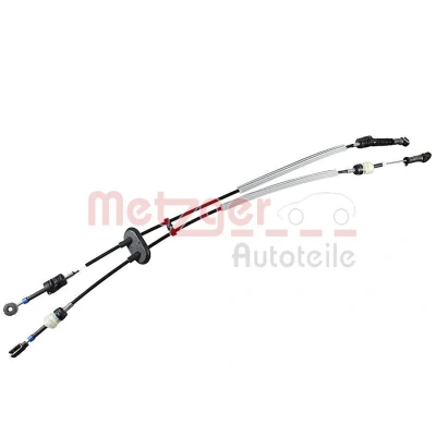 Bilde av Kabel, girmekanisme, mercedes benz a klass [w177], sedan [v177], cla [c118], shooting brake [x118], 177 360 48 00, 177360480