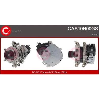 Bilde av CASCO CAL40545AS Dynamo 12V 130A HONDA: CR V 3
