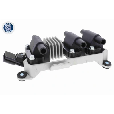 Bilde av VEMO Q+, original equipment manufacturer quality V10 70 0057 Tennspole 5 12 AUDI: A4 B6 Avant, A6 C5 A8 D2