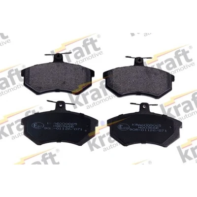Bilde av Bremseklosser sett KRAFT AUTOMOTIVE 6000065