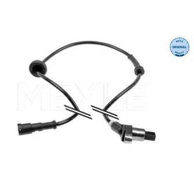 Bilde av Sensor, hjulturtall, bakaksel begge sider, seat toledo i, vw corrado, golf ii, jetta passat b3/b4, b3/b4 variant, 191 927 807