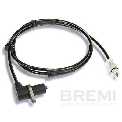 Bilde av BREMI 50223 ABS Sensor med kabel FIAT: Ducato III Minibuss, Van, II Flatvogn lastebil/Chassis, PEUGEOT: Boxer Van