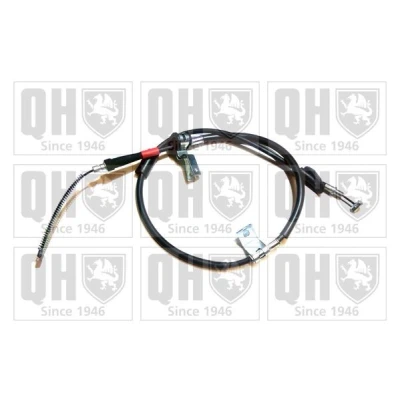 Bilde av QUINTON HAZELL BC4024 Bremsekabel 1532 SUBARU: JUSTY 3, SUZUKI: IGNIS 2