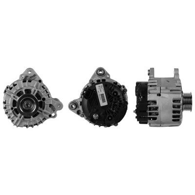 Bilde av DRI 2113551402 Dynamo 14V 140A AUDI: Q5, A4 B8 Avant, Allroad