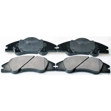 Bilde av Bremseklosser sett, Framaksel, kia cerato halvkombi i, sedan 581012FA10, 581012FA20, 58101 2FA20, K581012FA10