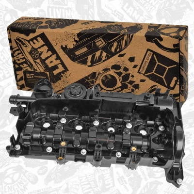 Bilde av ET ENGINETEAM RV0021 Sylindertopp Hette med tetning bolter BMW: 5 Touring, Sedan, 1 Hatchback