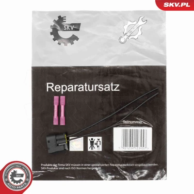 Bilde av Kabelreparasjonssett, coil ESEN SKV 53SKV254