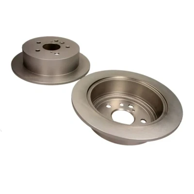 Bilde av QUARO QD5782 Bremseskiver 288 10 5 114 fullt ut spraylakkert, belagt uten hjulnav, hjulfestebolt LEXUS: RX II