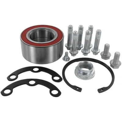 Bilde av VAICO V30 0652 Hjullagersett bakaksel med tilleggsmateriale EXPERT KITS + sikringsring 84 MERCEDES BENZ: C Klasse T modell, W124 Stasjonsvogn
