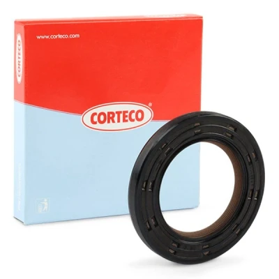 Bilde av CORTECO 20035727B Veivaksel Tetningsring med montasjehylser framside PTFE (rolytetrafluorethylen) CITROËN: Berlingo II, C3 I Hatchback, BX Hatchback
