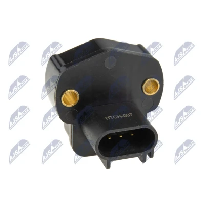 Bilde av NTY ECP CH 007 Drosselventilstilling uten kabel JEEP: CHEROKEE III, WRANGLER 2, GRAND 2