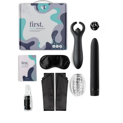 Bilde av First. Together [S]experience Startpakke For Par