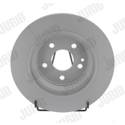 Bilde av JURID 563262JC Bremseskiver 300 12 5 112 fullt ut belagt uten skruer MERCEDES BENZ: Vito Tourer, Van, V Klasse