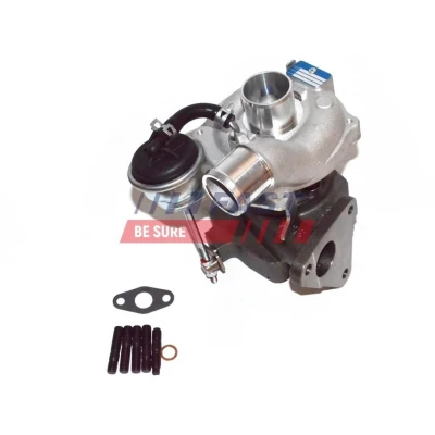 Bilde av FAST FT63511 Turbolader Eksosturbolader med tetning RENAULT: Kangoo I, II Express