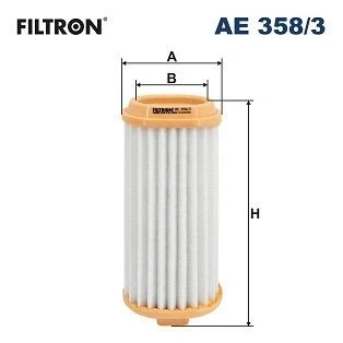 Bilde av Luftfilter FILTRON AE 358/3