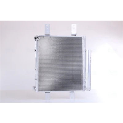 Bilde av NISSENS 940554 Kondensator med tørker Aluminium 326 R 134a