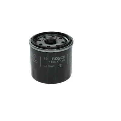 Bilde av BOSCH F 026 407 364 Oljefilter 3/4&quot; 16 UNF 2B med en retursperreventil Påskruingsfilter TOYOTA: C HR, Corolla XII Stasjonsvogn, RAV4 V, LEXUS: ES VII