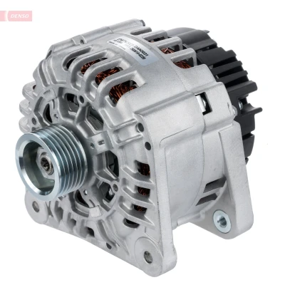 Bilde av DENSO Generator 14V 120A 49mm RENAULT: LAGUNA 2 Grandtour, TRAFIC Bus, OPEL: Vivaro A Van, Combi, NISSAN: Primastar Minibuss DAN3031