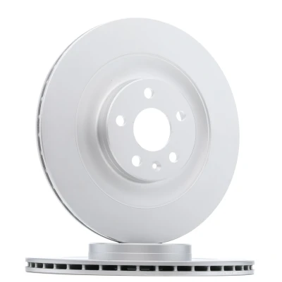 Bilde av DELPHI BG4948C Bremseskiver 340 20 5 ventilert belagt høy karbon uten hjullager, ABS sensorring VOLVO: XC90 II, XC40, POLESTAR: Polestar 2