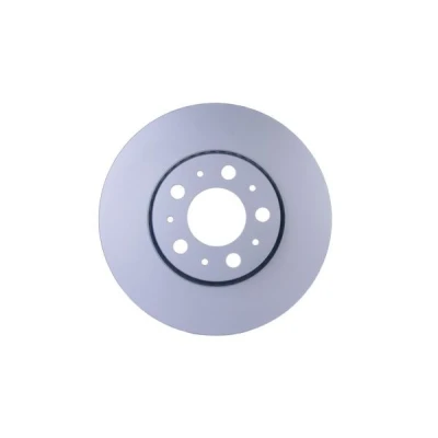 Bilde av HELLA PRO 8DD 355 107 051 Bremseskiver 286 26 05/10 108 utvendig ventilert belagt uten hjulfestebolt, hjulnav VOLVO: V70 2, XC70 I Cross Country
