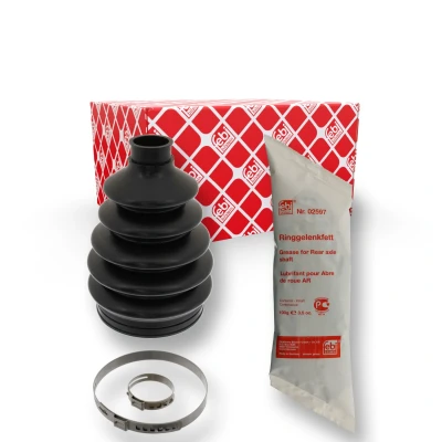 Bilde av FEBI BILSTEIN 27405 Drivakselmansjett framaksel, hjulside Termoplast OPEL: Corsa C Hatchback