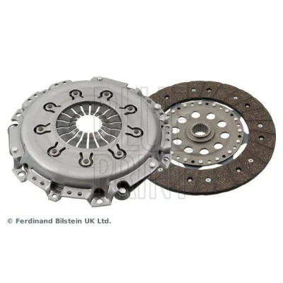 Bilde av BLUE PRINT ADF1230141 Clutch to deler med syntetisk fett 241 FORD: MONDEO 4 Turnier, S Max Mk1, Galaxy Mk2 MPV, VOLVO: V50, V70 3, S40 II