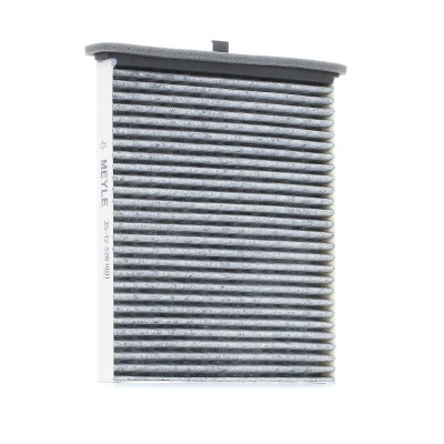 Bilde av MEYLE 35 12 320 0011 Kupéfilter med luktabsorberende virkning, Karbonfilter, Filterinnsats 225 198 34 MAZDA: CX 5 I, 6 Stasjonsvogn, 3 Hatchback
