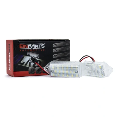 Bilde av EINPARTS EP175 Nummerskiltlys LED