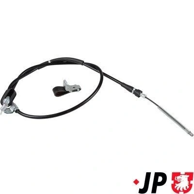 Bilde av JP GROUP 1270305300 Bremsekabel høyre bak 1507/1291 Trommelbrems