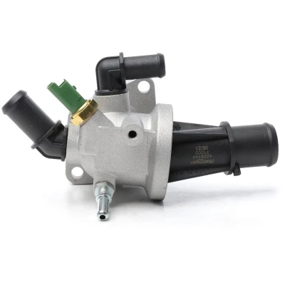 Bilde av METZGER 4006144 Termostat 88 med tetning Aluminium FIAT: 500 Hatchback, C Cabrio