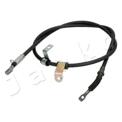 Bilde av JAPKO 131111 Bremsekabel 1511/1328 mm Skivebrems