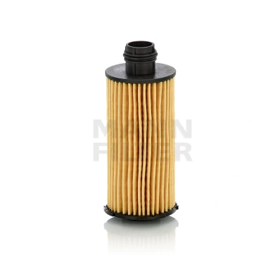 Bilde av MANN FILTER HU 6026 z Oljefilter med tetning Filterinnsats ALFA ROMEO: Giulia Sedan, Stelvio