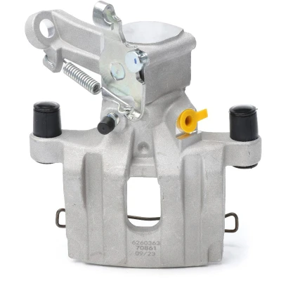 Bilde av METZGER 6260363 Bremsecaliper venstre bakaksel SAAB: 9 3 Stasjonsvogn, Sedan, Cabrio, OPEL: Vectra C CC, Sedan