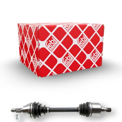 Bilde av FEBI BILSTEIN 182424 Drivaksel framaksel venstre med mutter MINI: Hatchback