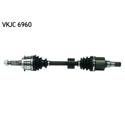 Bilde av SKF VKJC 6960 Drivaksel 614, 58,5 SUZUKI: SX4 I Hatchback