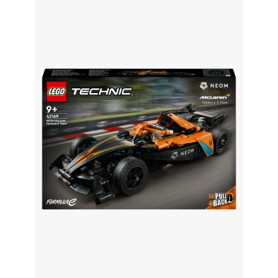 Bilde av LEGO Technic 42169 NEOM McLaren Formula E Race Car Byggesett Plast