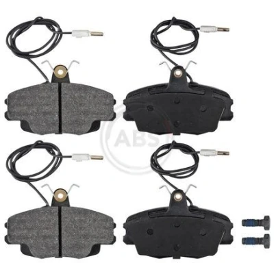 Bilde av A.B.S. 36770 Bremseklosser med integrert slitasjesensor CITROËN: ZX Hatchback