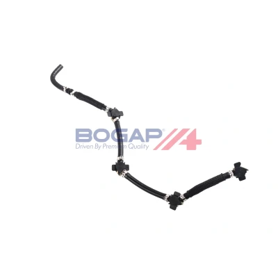 Bilde av BOGAP A1621116 Slange, lekkasje brennstoff AUDI: A6 C7 Avant, Q5, VOLKSWAGEN: Passat B7 Variant, Sharan II, SKODA: Superb II Stasjonsvogn, Yeti