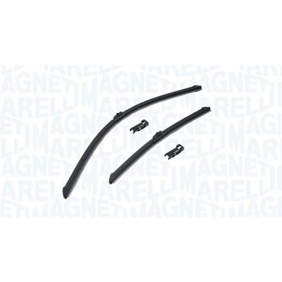 Bilde av Vindusvisker Magneti Marelli 000723116863 680mm med kjøretøyegen adapter OPEL: Astra J Hatchback, Sports Tourer, K Tourer
