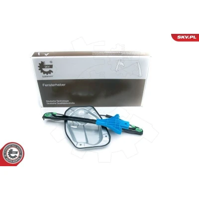 Bilde av Vindusheis, Bakre venstre, vw golf v, 1K4839461, 1K4839461A