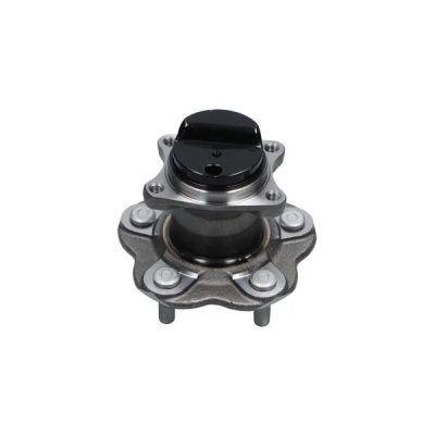 Bilde av KAVO PARTS WBH 10006 Hjullagersett framaksel venstre med ABS senorring 148mm
