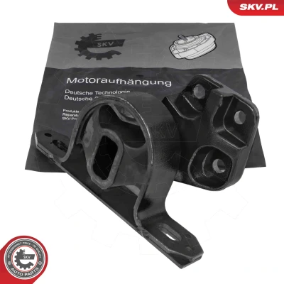 Bilde av ESEN SKV 75SKV039 Motorfeste foran venstre Gummimetallager gummi 197mm 111mm