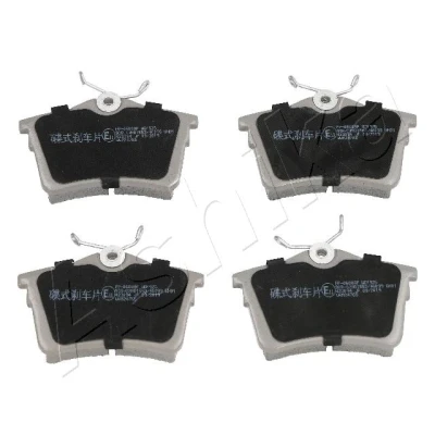 Bilde av Bremseklosser sett, citroën,peugeot, 1608520480, 1616872580, 1623180680, 425414, 425415, 425429
